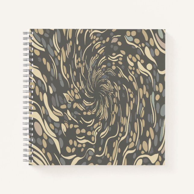 Spiral Notebook (Front)