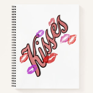 Spiral Notebook