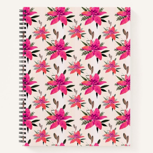 Spiral Notebook (Front)