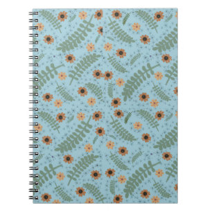 Spiral Notebook