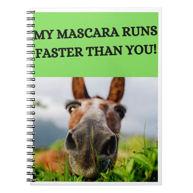 Spiral Notebook (Front)