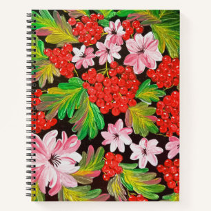 Spiral Notebook