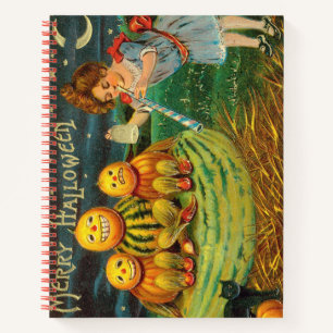 Spiral Notebook