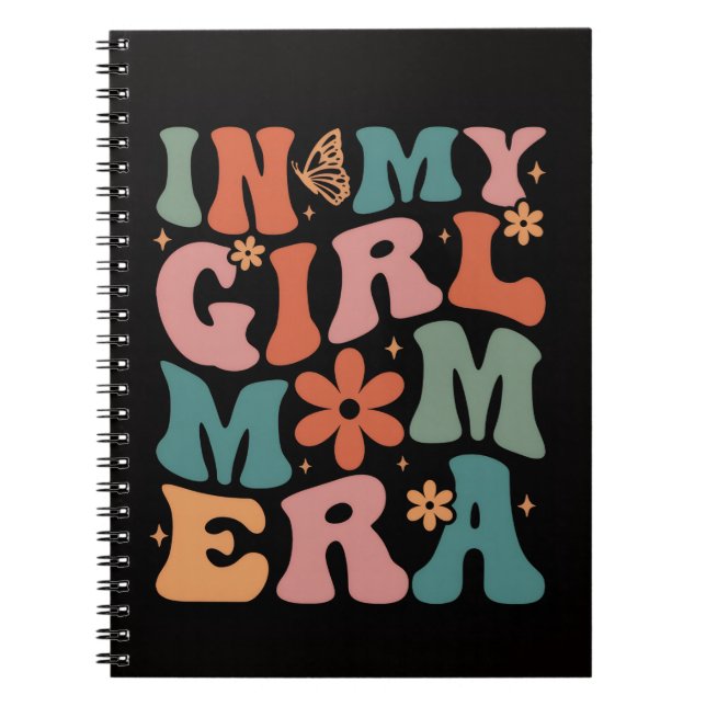 Spiral Notebook (Front)