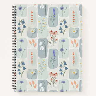 Spiral Notebook