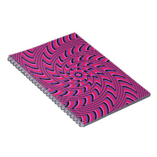 Spiral Notebook