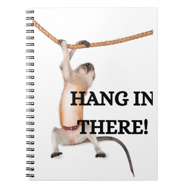 Spiral Notebook (Front)