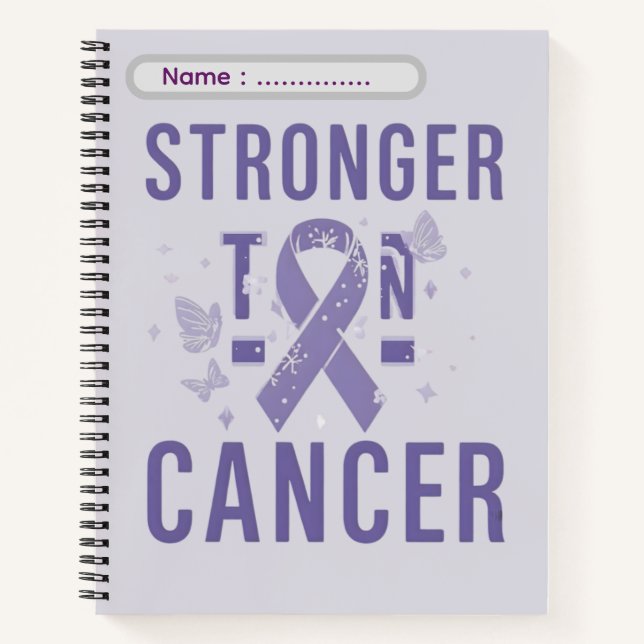 Spiral Notebook (Front)