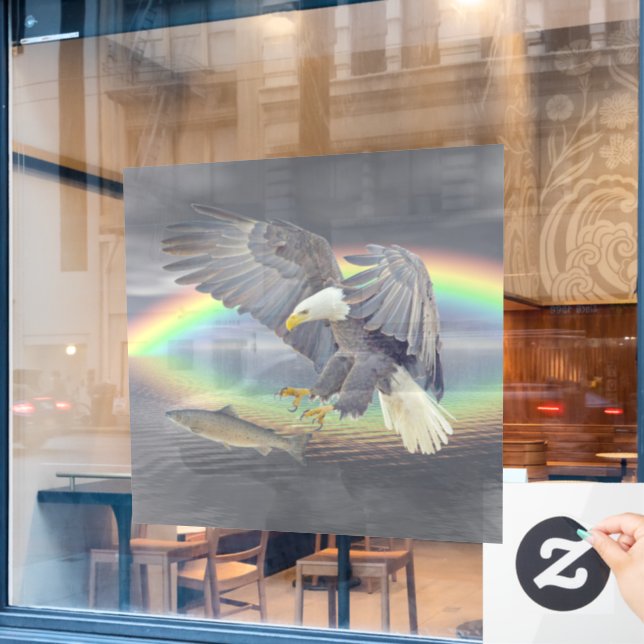 Spiral Notebook (Cafe Window)