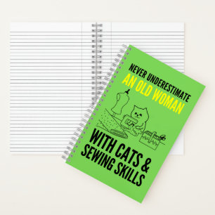 Spiral Notebook