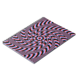 Spiral Notebook