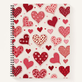 Spiral Notebook