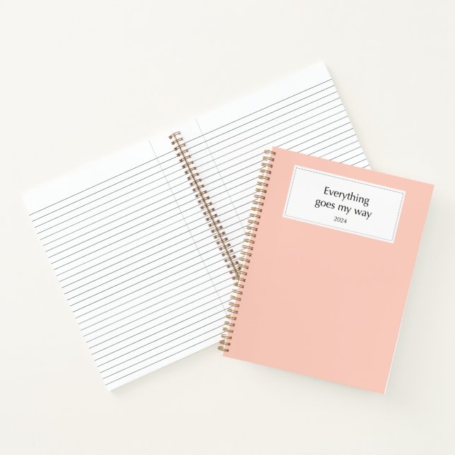 Spiral Notebook (Inside)