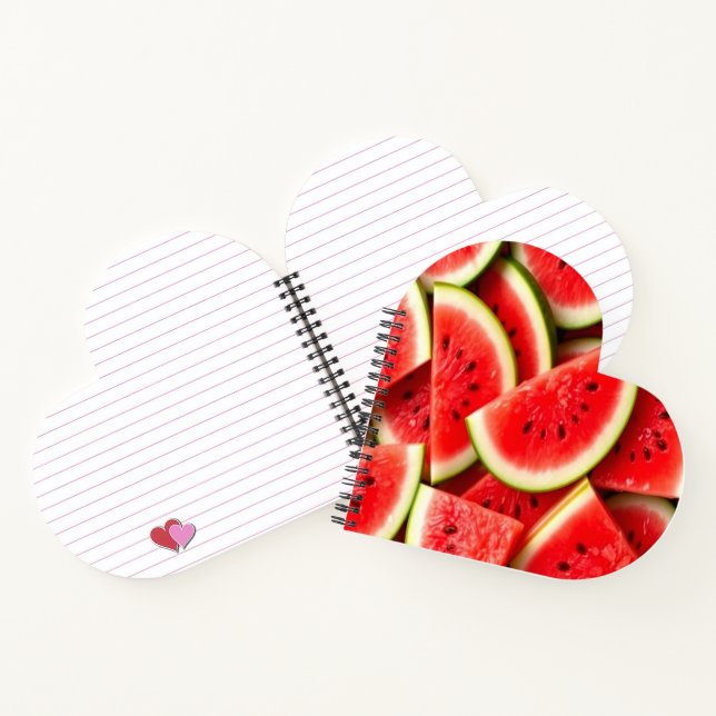 Spiral Notebook (Inside)