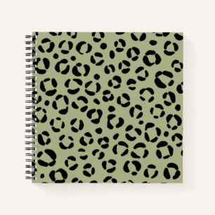 Spiral Notebook