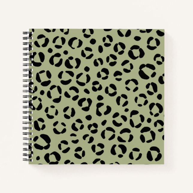 Spiral Notebook (Front)