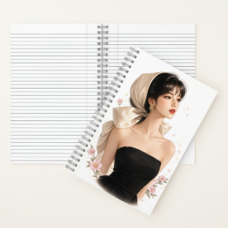 Spiral Notebook