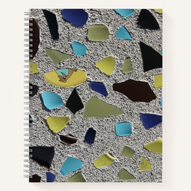 SPIRAL NOTEBOOK 13 (Front)