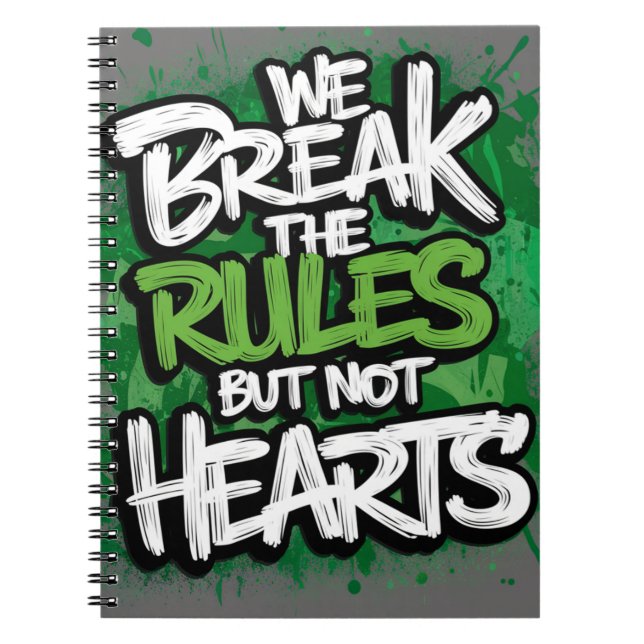 spiral notebook - compact, practical & versatile (Front)