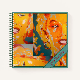 Spiral Notebook - Customize Add Your Own Text