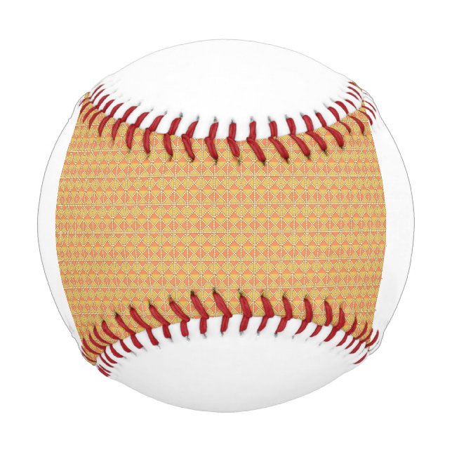 Spiral Notebook | Deluxe | Custom | Stylish Baseball (Front)