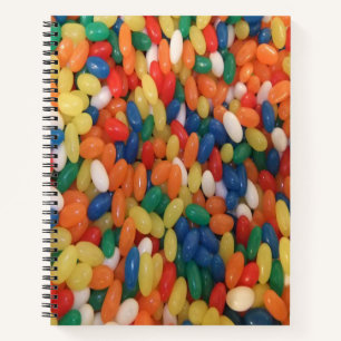 Spiral Notebook Easter