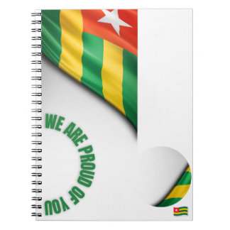 spiral Notebook- Encourage us Notebook