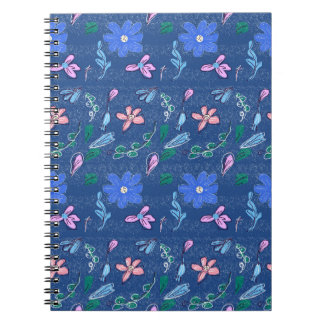 Spiral Notebook for Spring