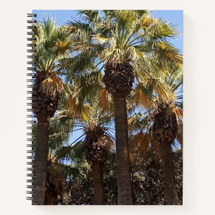 Spiral Notebook Lined