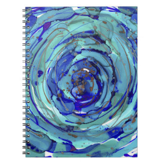 Spiral Notebook Lovitude Ongoing Transformation