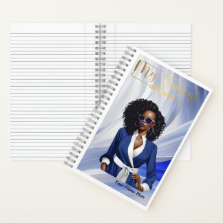 Spiral Notebook My Success Looks Different