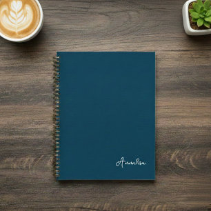 Spiral Notebook , Personalized Gift