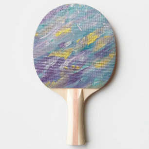 Spiral Notebook Ping Pong Paddle