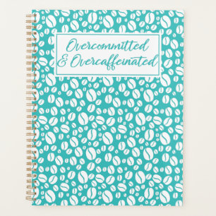 Spiral Notebook Planner