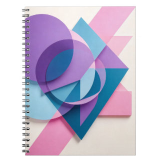 Spiral Notebook with Photo