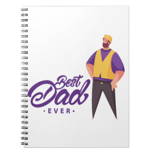 Spiral Notebook with Your Favourite Photos