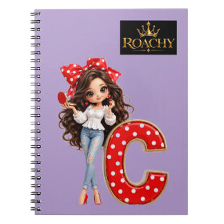 spiral notebooks
