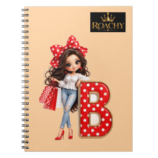 spiral notebooks