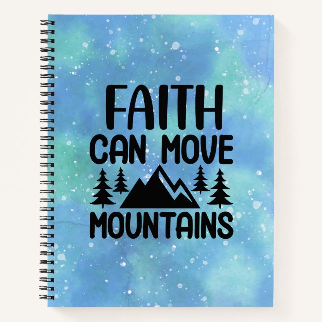 Spiral Notebooks (Front)