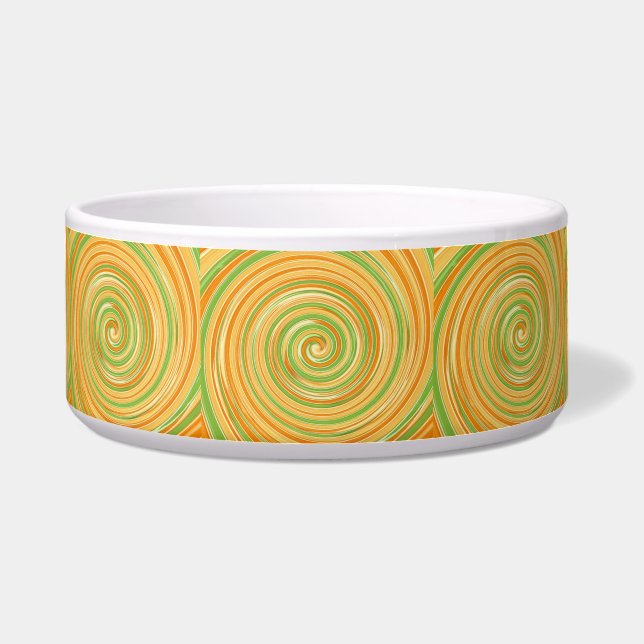 Spiral of Fun Citrus Colours Pet  (Front)
