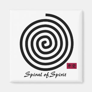 Spiral of Spirit Magnet