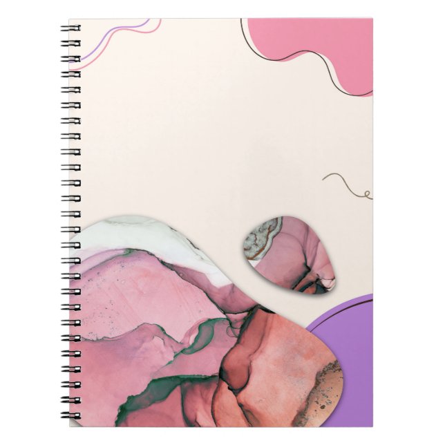 spiral photo book (Front)