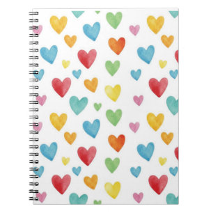 Spiral Photo Notebook