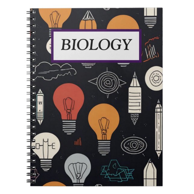 Spiral Photo Notebook (Front)