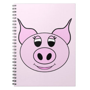 Spiral Photo Notebook