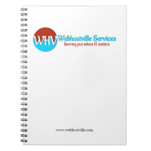 Spiral Photo Notebook