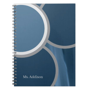 Spiral Photo Notebook