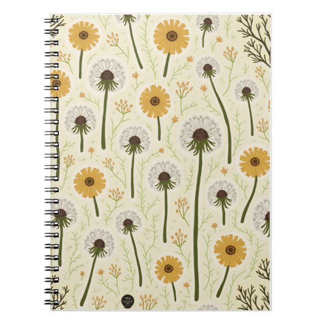 Spiral Photo Notebook (Front)