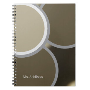 Spiral Photo Notebook