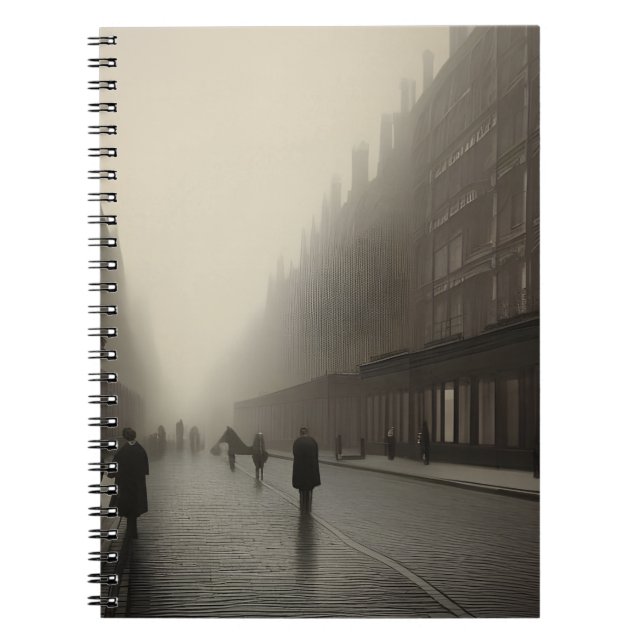 Spiral Photo Notebook (Front)